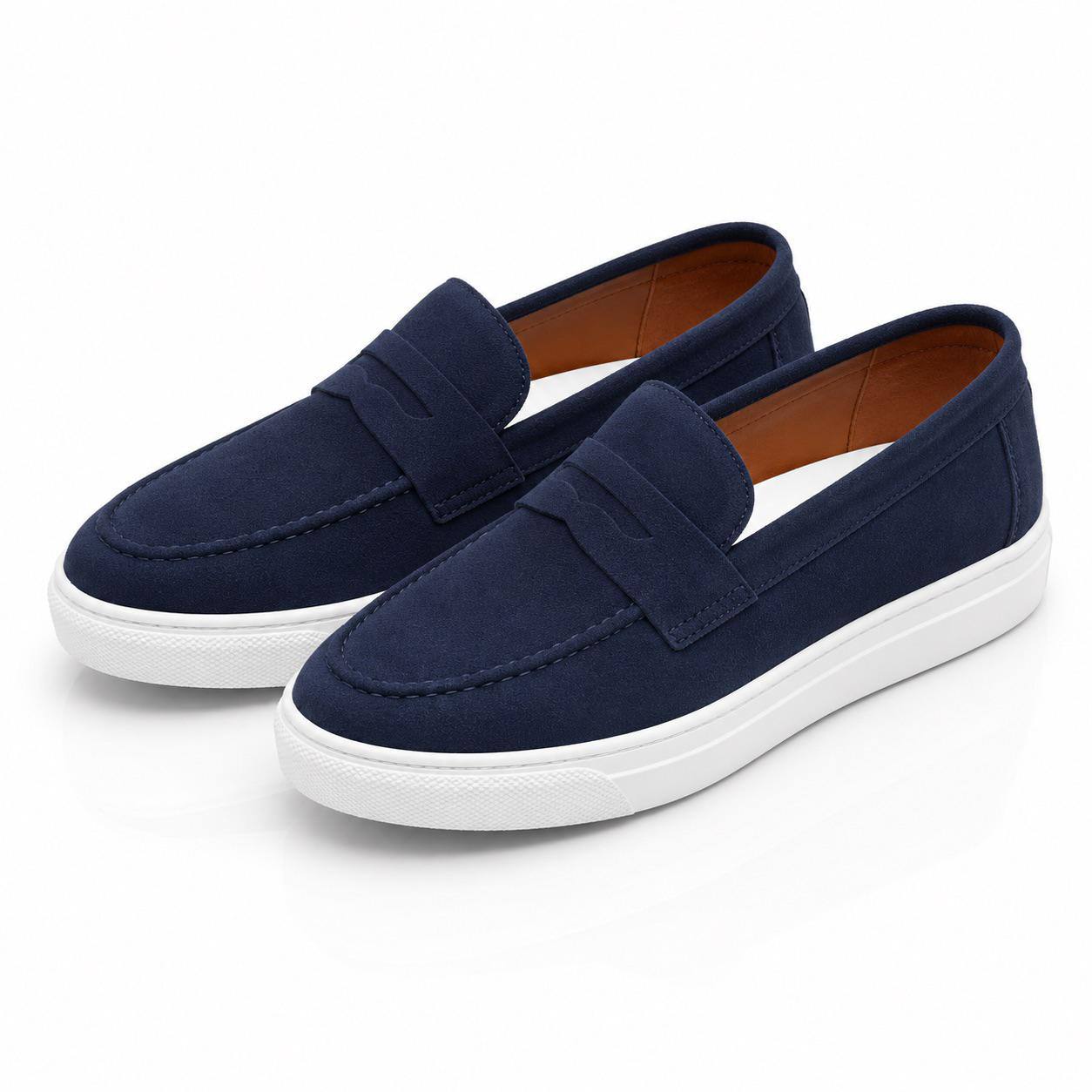 MOCASSIN SOULIERA EN Daim