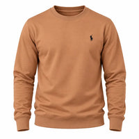 Pack Polos Trio Premium – Season chic & casual (Caramel & Vert & Noir)