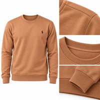 Pack Polos Trio Premium – Season chic & casual (Caramel & Vert & Noir)