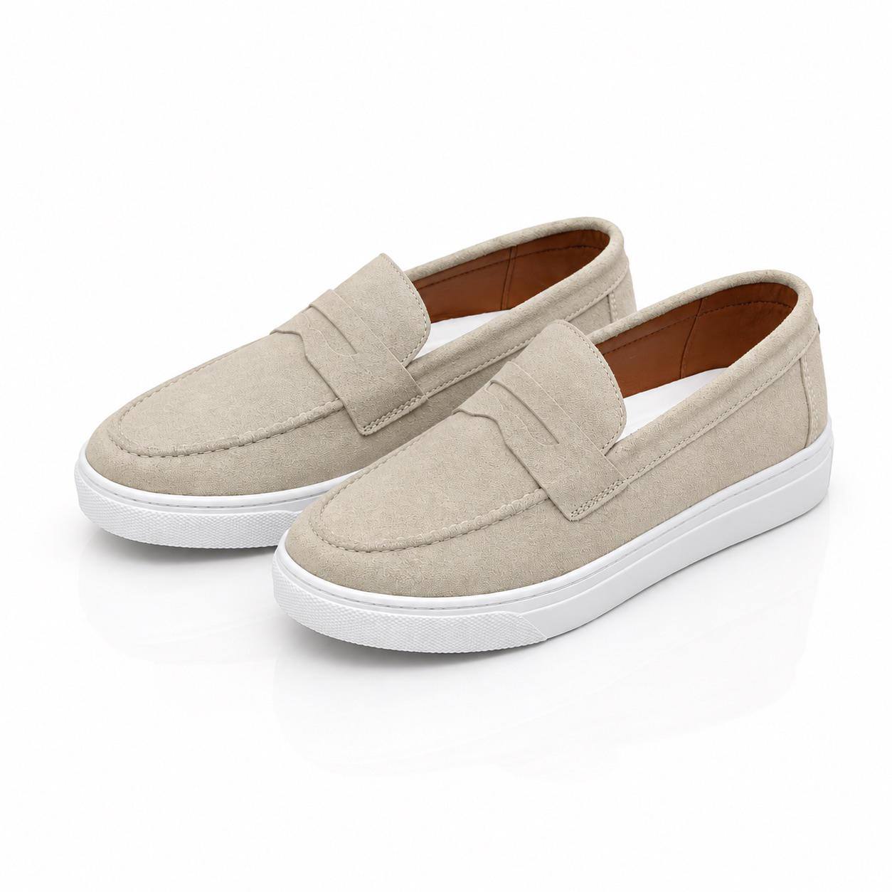 MOCASSIN SOULIERA EN Daim
