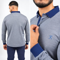Polo Demi Saison - 100 % Coton Premium