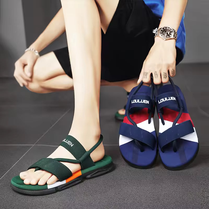 Sandales louleun pour homme