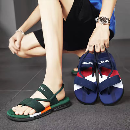 Sandales louleun pour homme