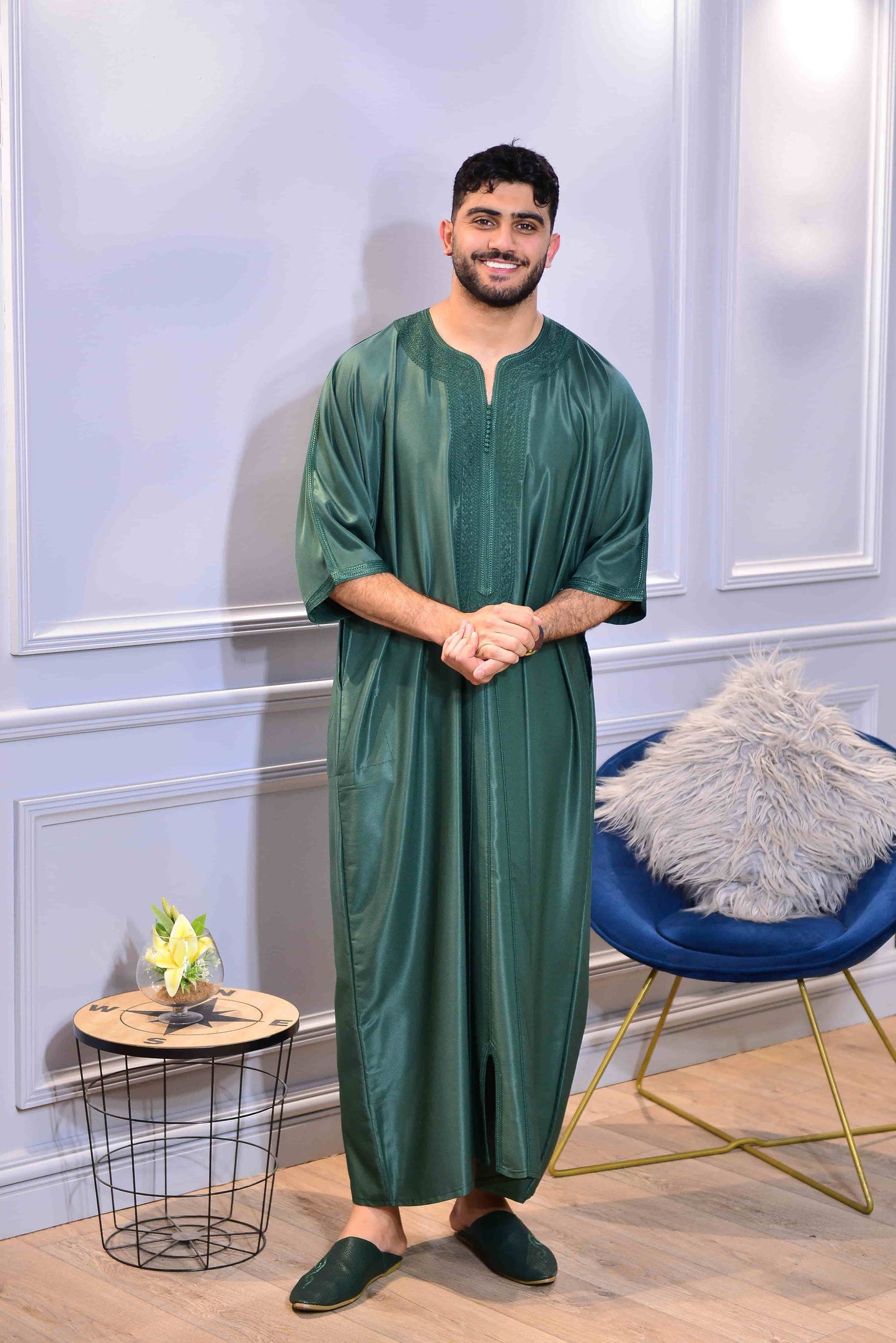 élégante kandura d'été