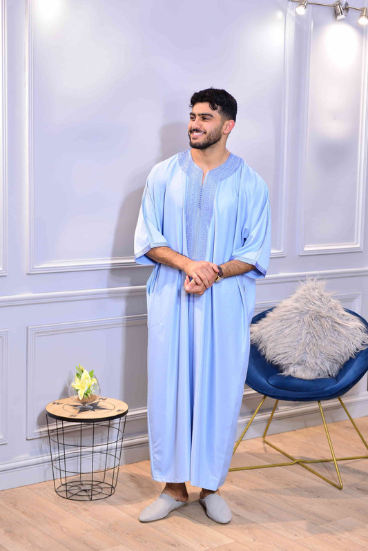 élégante kandura d'été