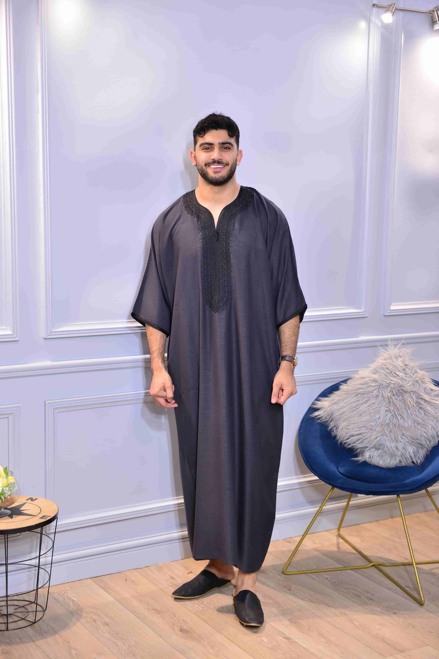 Gandoura Homme  Top Lolan
