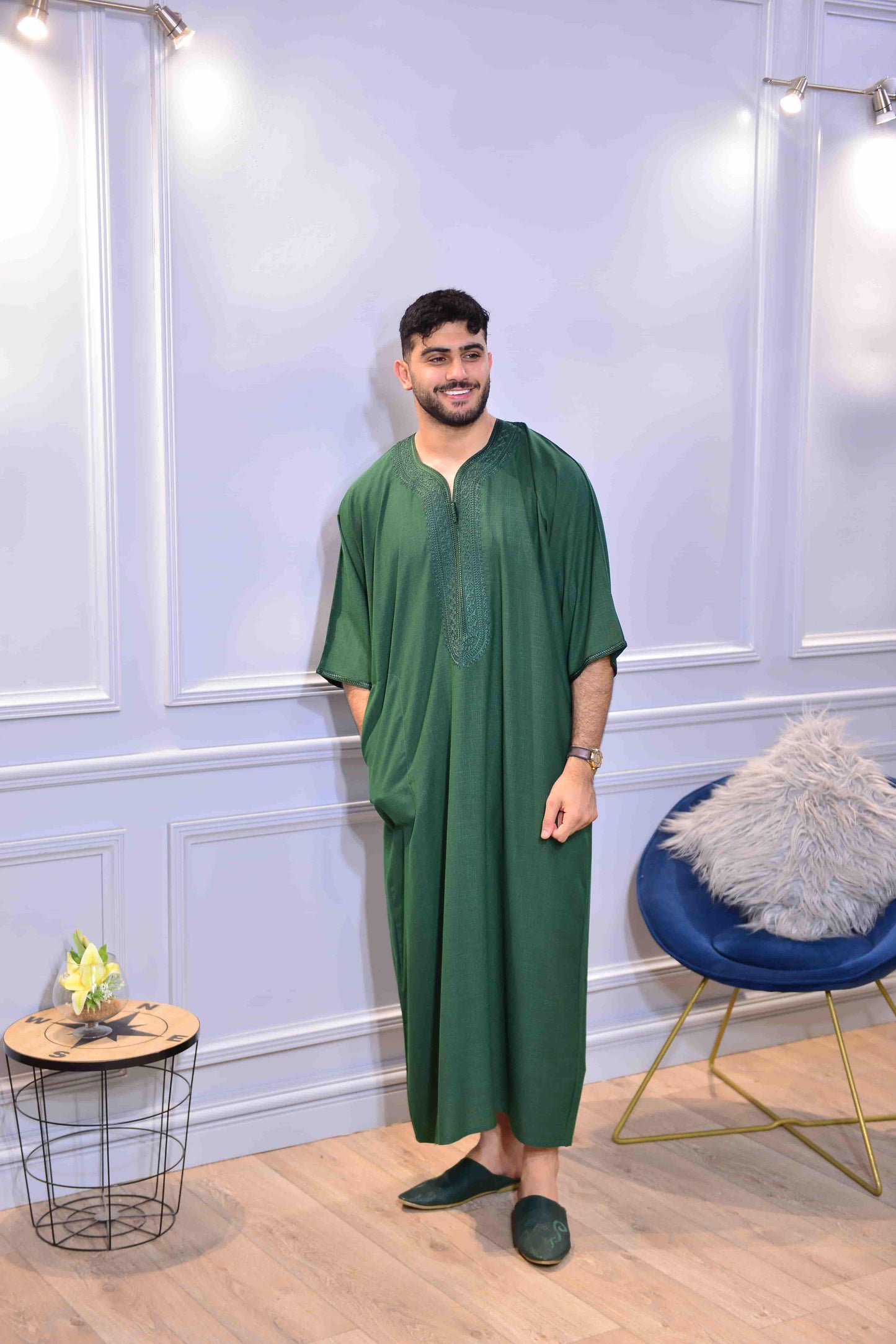 Gandoura Homme  Top Lolan