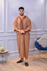 Gandoura Homme  Top Lolan