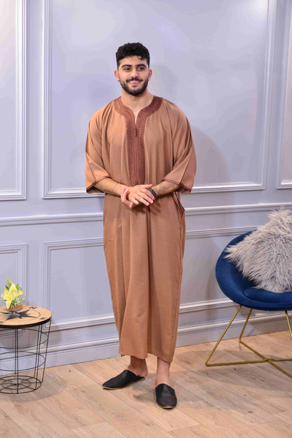 Gandoura Homme  Top Lolan