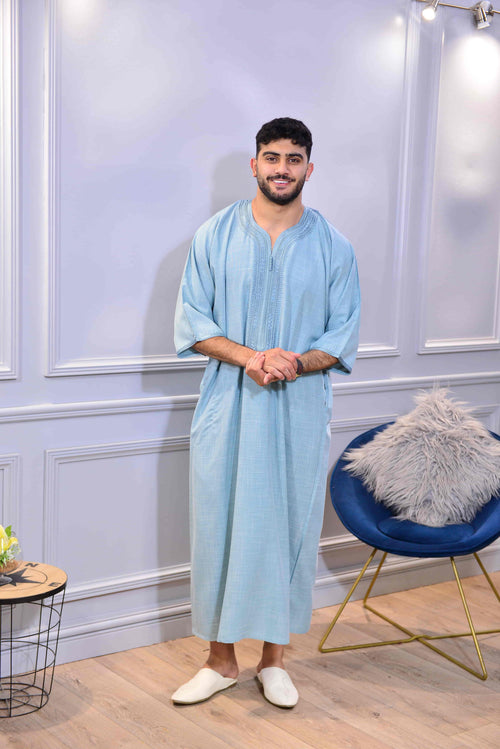 Gandoura Homme  Top Lolan