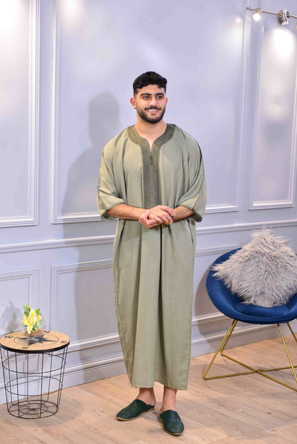 Gandoura Homme  Top Lolan