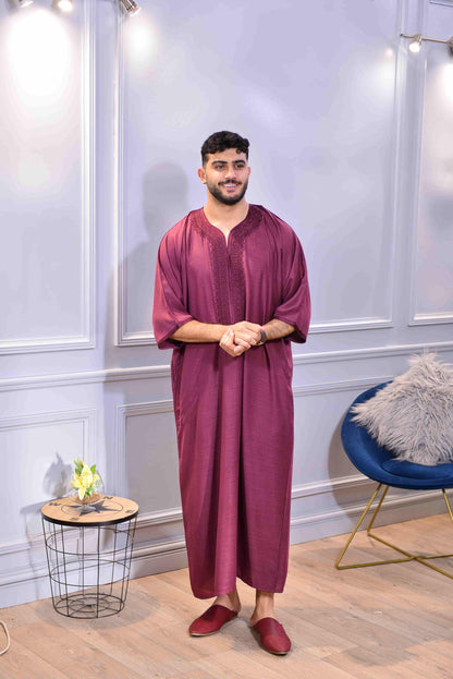Gandoura Homme  Top Lolan