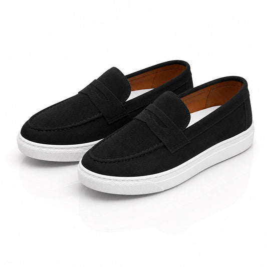 MOCASSIN SOULIERA EN Daim