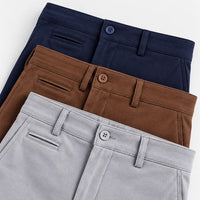 PACK DE 3 PANTALONS BOSS Classique --- L’élégance professionnelle