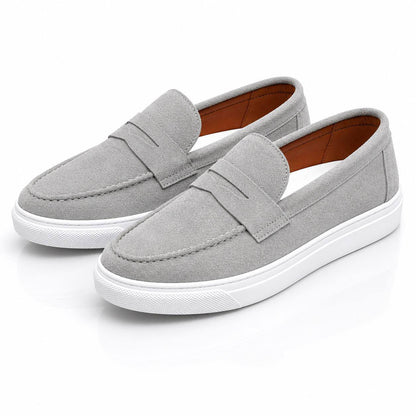 MOCASSIN SOULIERA EN Daim