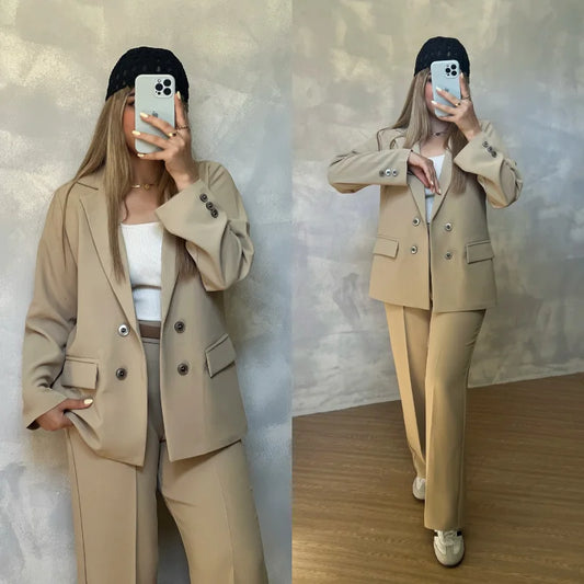 Costume Femme souliera