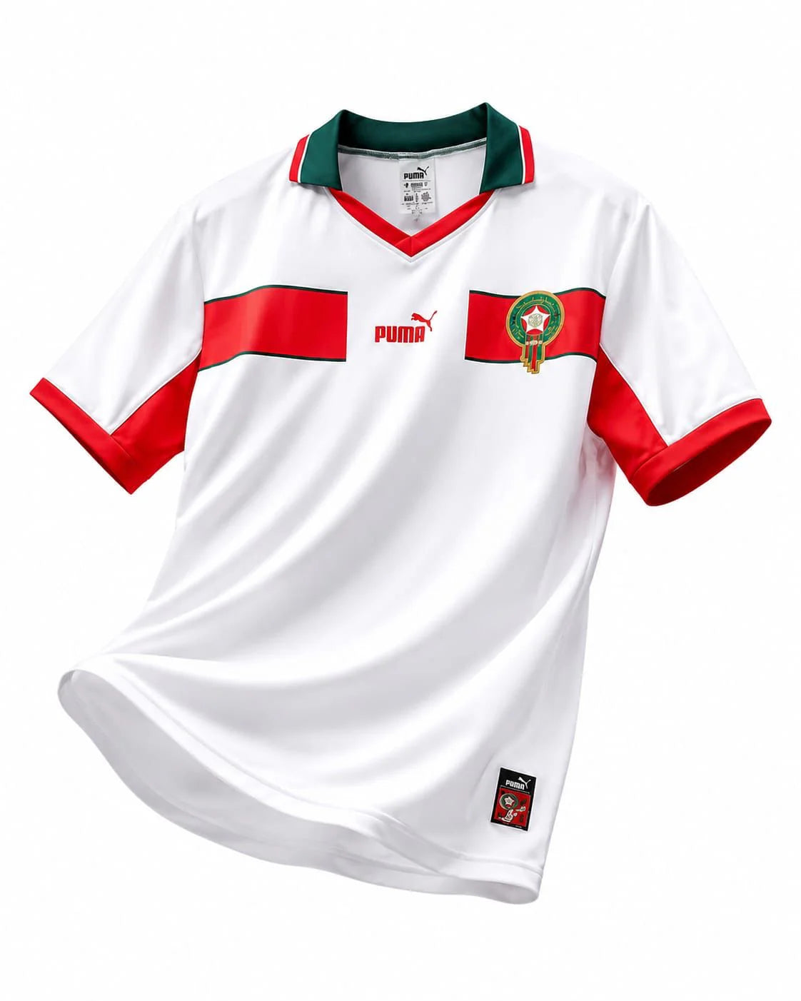 TOUNI MOROCO 1998
