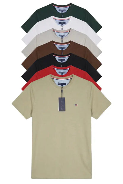 T-Shirt Tommy Premium – Essentia MultiColor ref-ESS7395