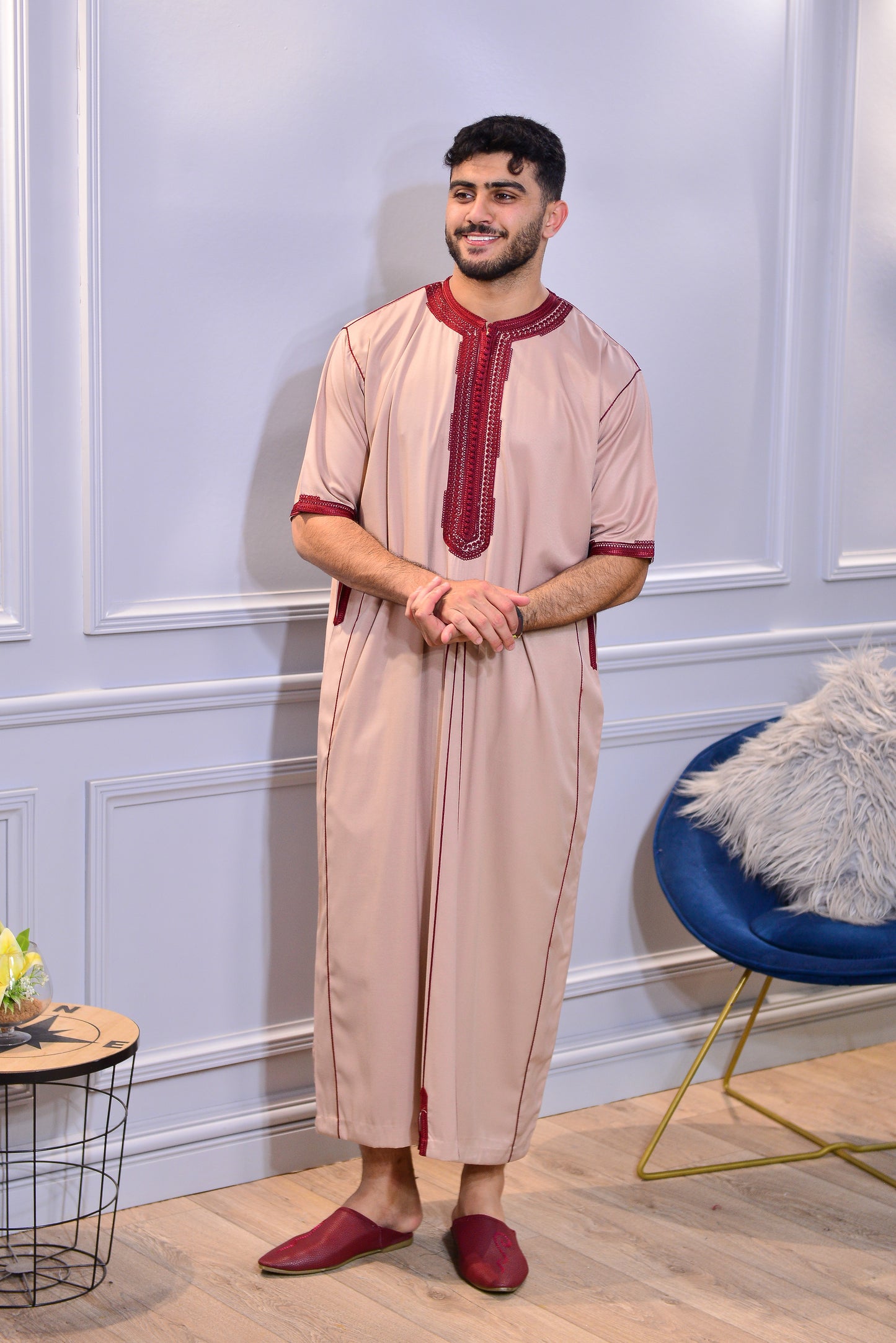 Caftan souliera Dars yad