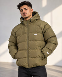 JACKET DOUDOUNE STWD --- Chaleur, confort & style moderne.