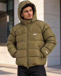 JACKET DOUDOUNE STWD --- Chaleur, confort & style moderne.
