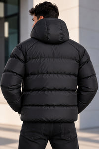 JACKET DOUDOUNE STWD --- Chaleur, confort & style moderne.