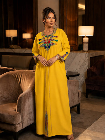 KANDURA AMAZIGHIYA FEMME