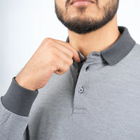 Polo Demi Saison - 100 % Coton Premium