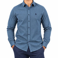Pack 3 Chemises Polo Gatifa Homme – Élégance, Style Chic & Tissu Texturé
