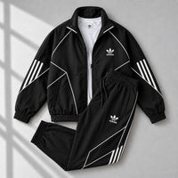 Ensemble Adidas Ravex 2026 - BLACK