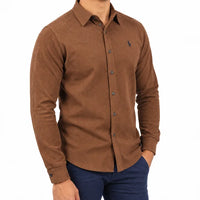 Pack 3 Chemises Polo Gatifa Homme – Élégance, Style Chic & Tissu Texturé