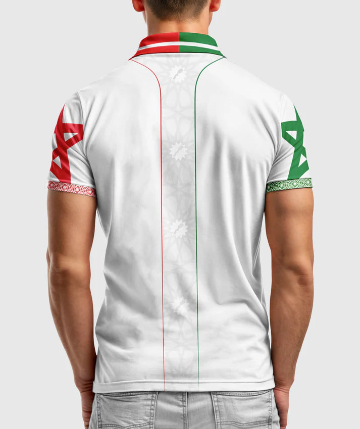 Souleira Polo Morocco 2026