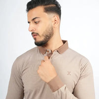 Polo Demi Saison - 100 % Coton Premium